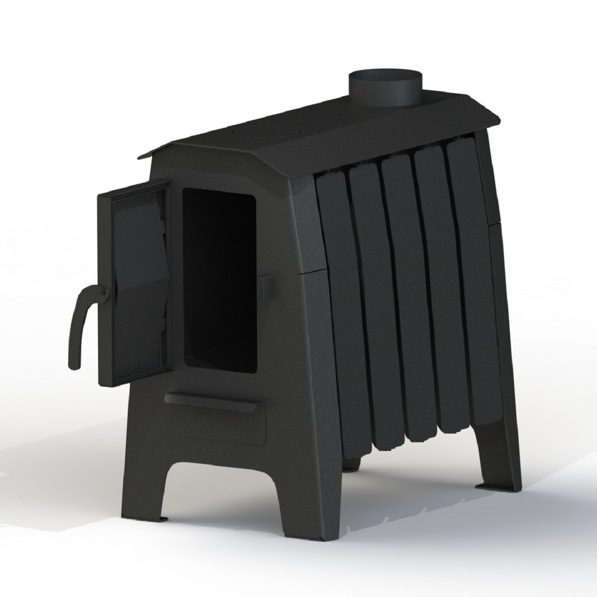 ПЕЧЬ ОТОПИТЕЛЬНАЯ ПЕЧЬМАСТЕР ПРОФИ 150