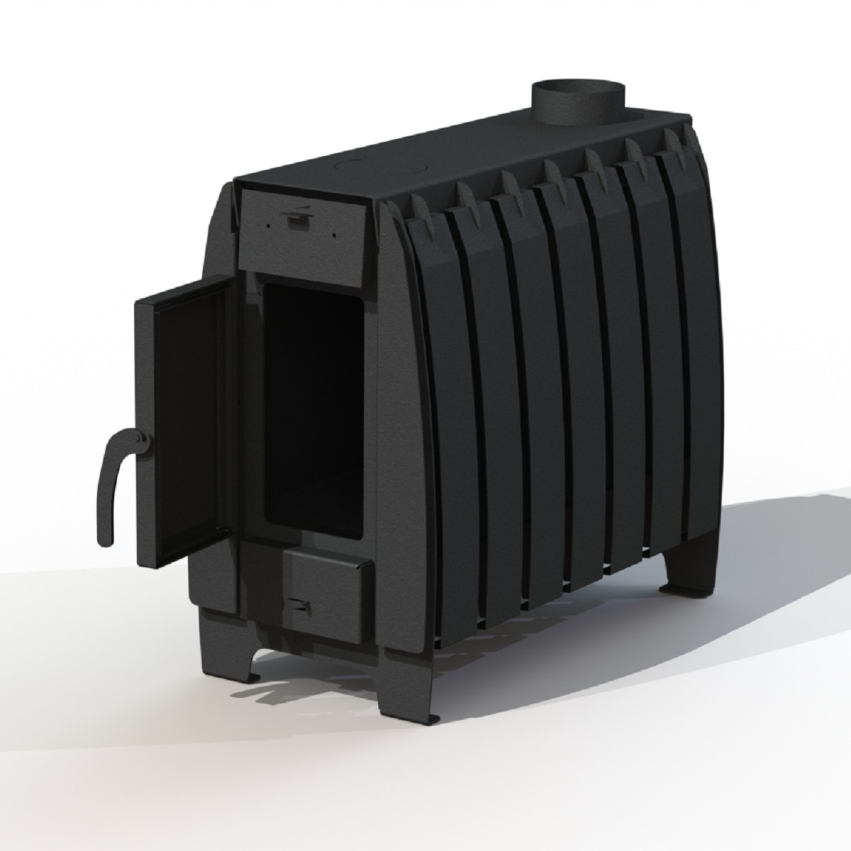 ПЕЧЬ ОТОПИТЕЛЬНАЯ ПЕЧЬМАСТЕР МАСТЕР 200