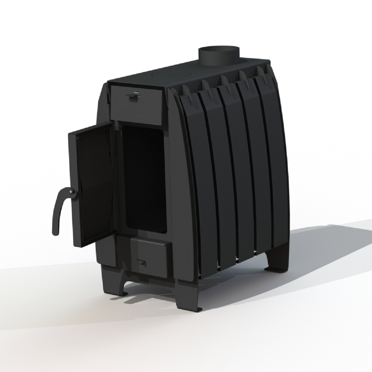 ПЕЧЬ ОТОПИТЕЛЬНАЯ ПЕЧЬМАСТЕР МАСТЕР 100